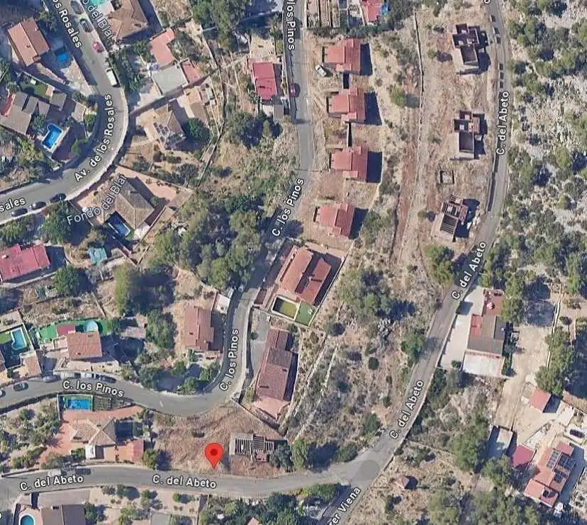 Casa amb terrassa en venda a Carrer dels Pins (urb els Rosers), imagen 5