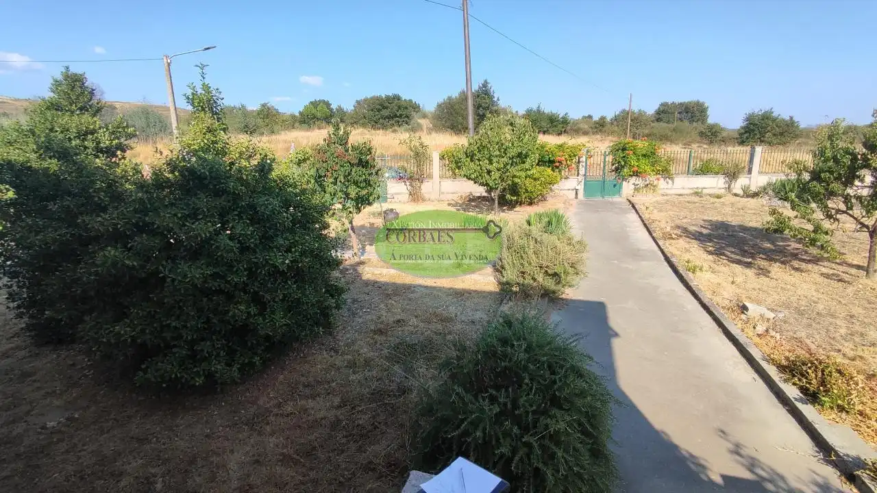 Chalet con jardín en venta en Verín, imagen 27