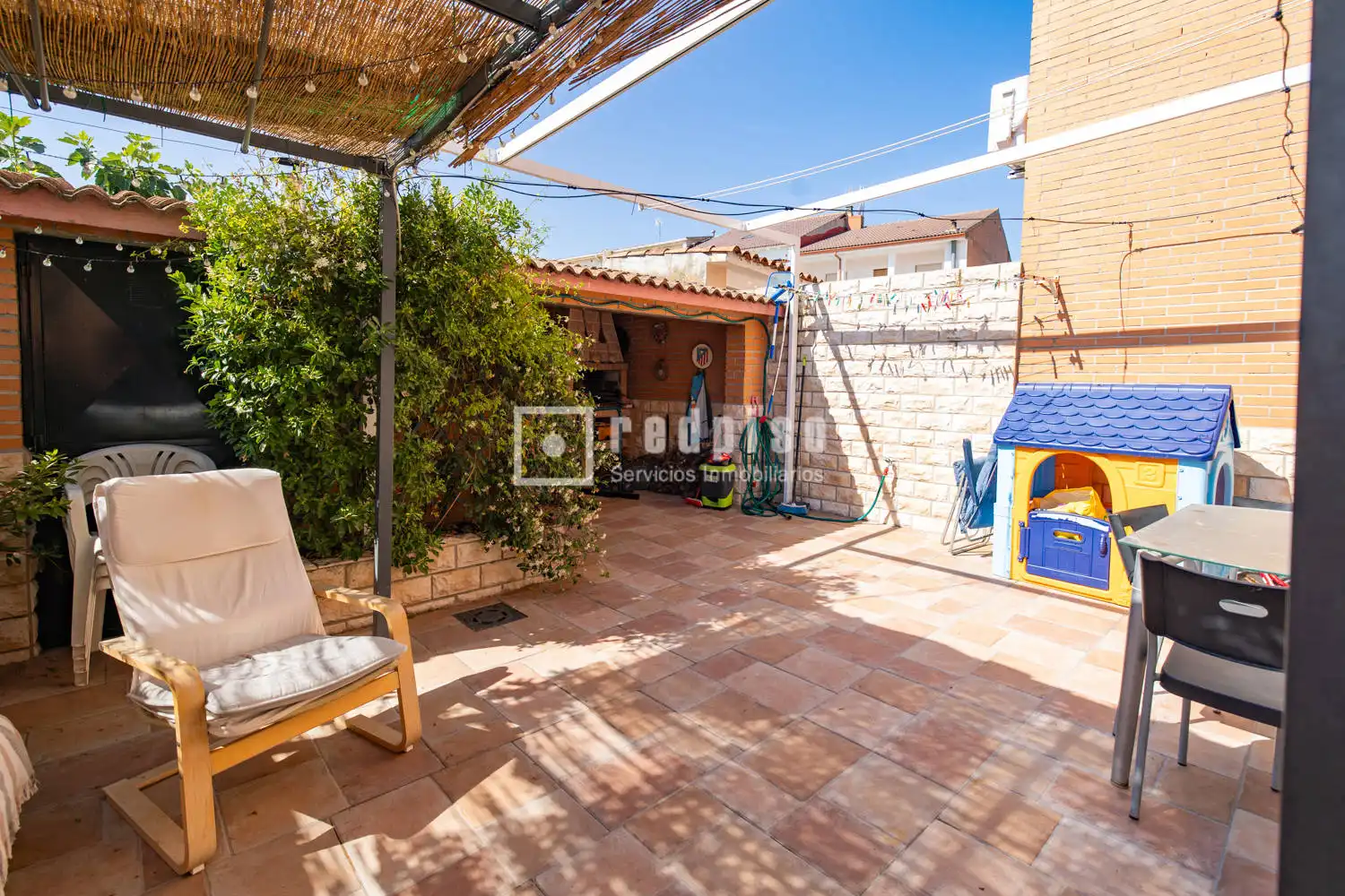 Casa o xalet en venda a El Álamo