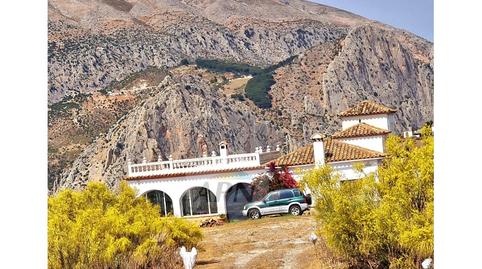 Foto 3 de Finca rústica en venta en Ardales, Málaga