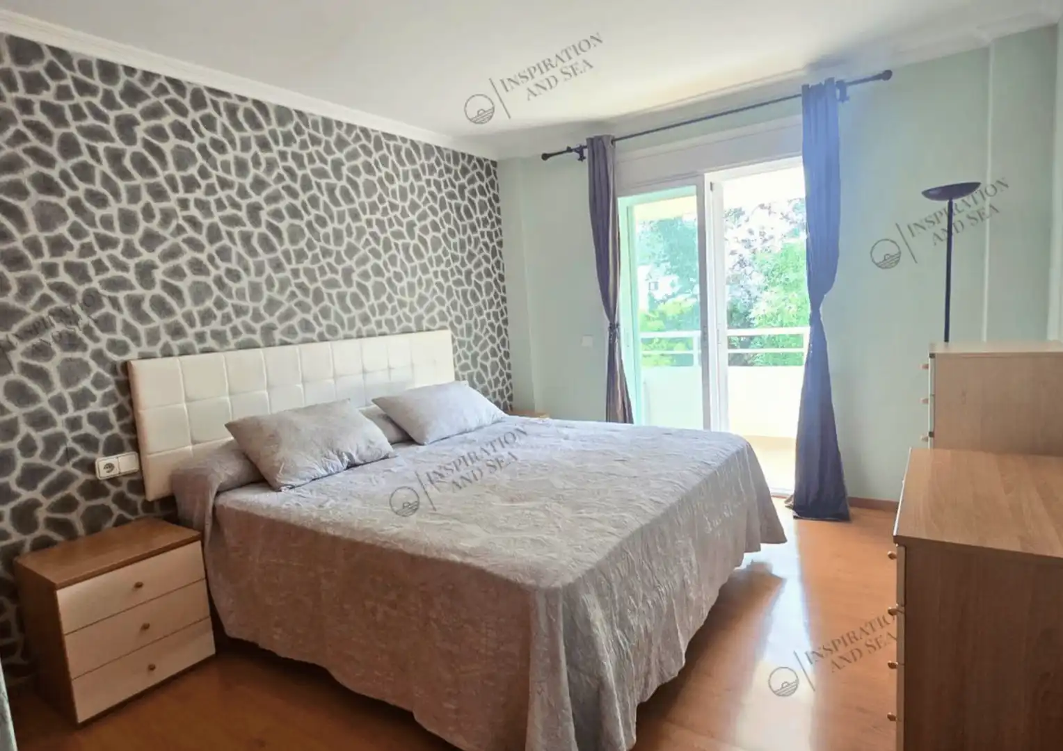Bedroom of Flat for sale in Santa Eulària des Riu  with Terrace