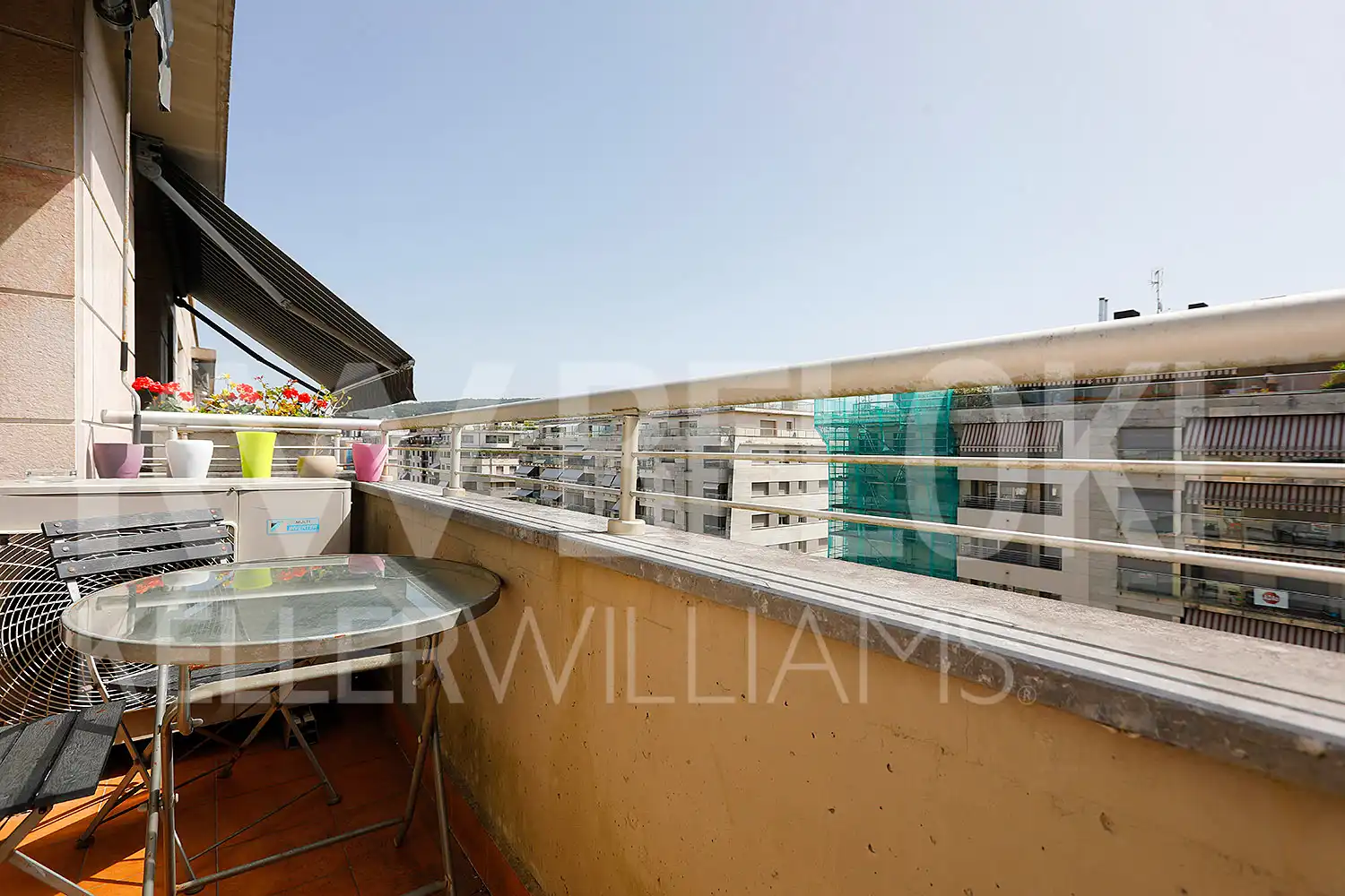 Terraza de Piso en venta en Donostia - San Sebastián  con Calefacción y Terraza