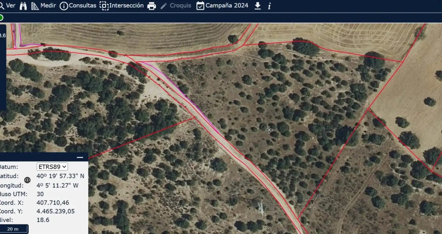 Rural land for sale in Villamanta, imagen 3
