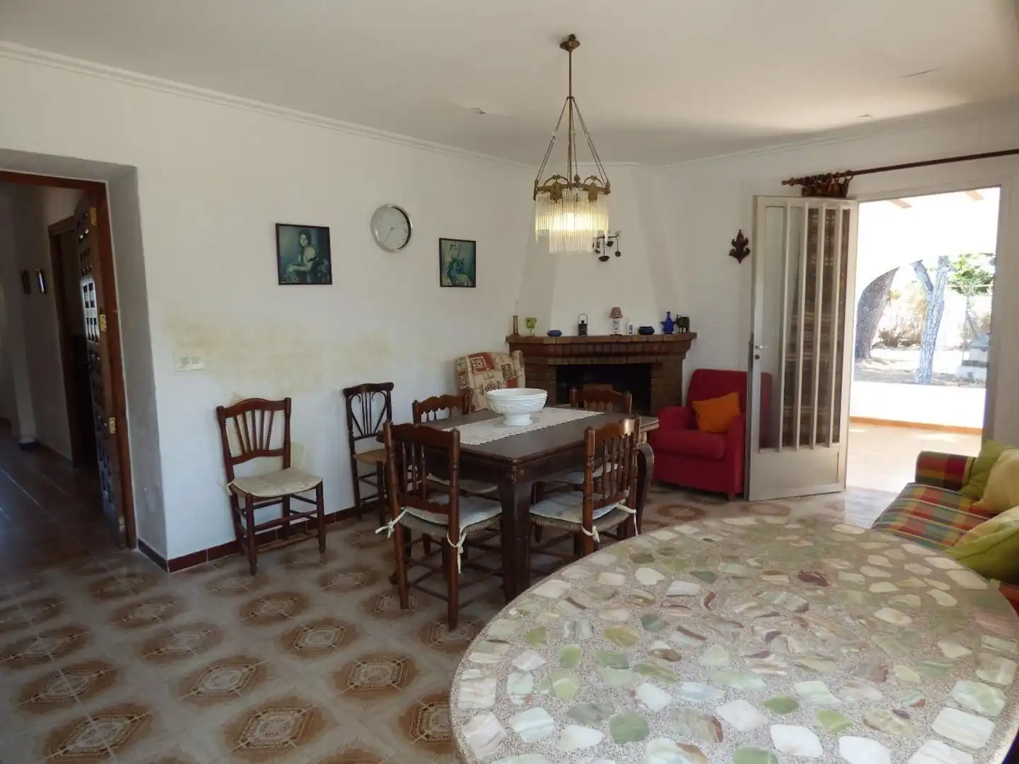 Villa avec jardin à vendre à Partida Sorts de la Mar Cl-21 1, imagen 3