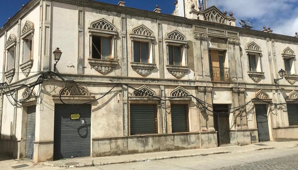 Foto 1 de Edificio en venta en Coso Bajo, 28, Guadalcanal, Sevilla