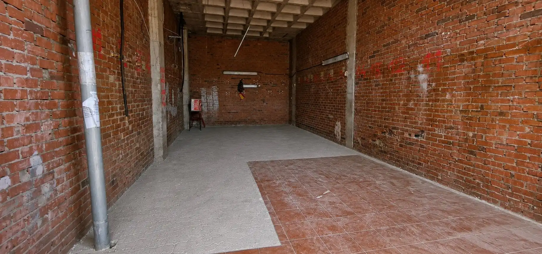 Commercial properties for rent in Sevilla