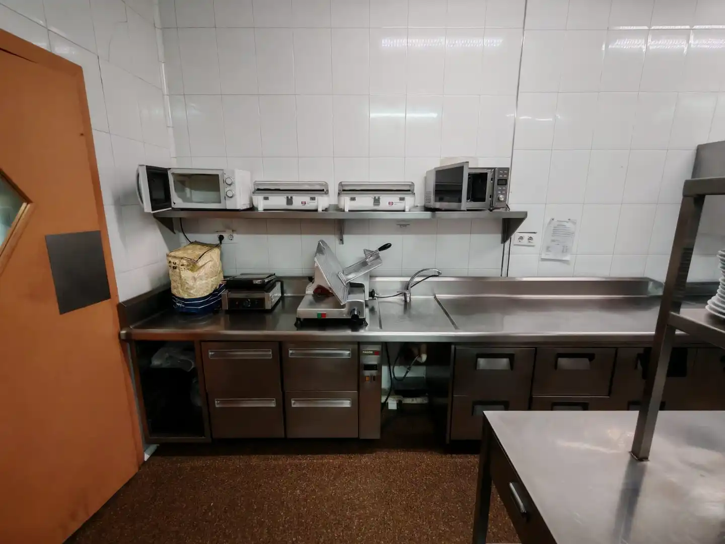 Gewerbefläche zur Übernahme in Les Franqueses del Vallès, imagen 46