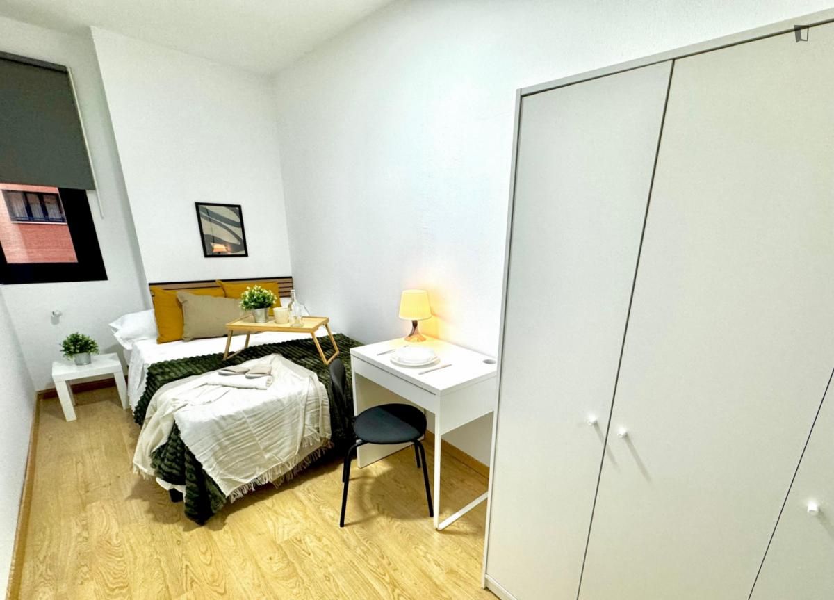 Apartament per a compartir a Sanchinarro