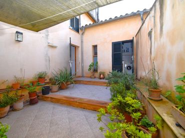 Villa mit Balkon zum Verkauf in Pollença Poble