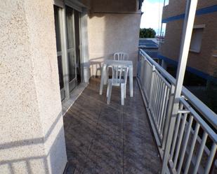 Balcony of Apartment for sale in Pilar de la Horadada  with Terrace