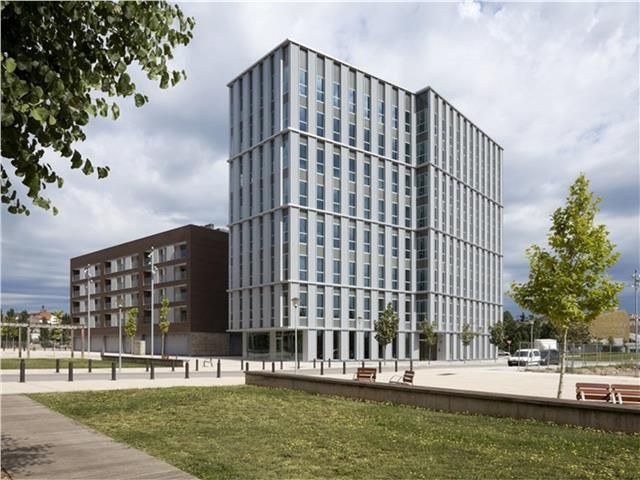 Exterior view of Office to rent in Vic  with Alarm