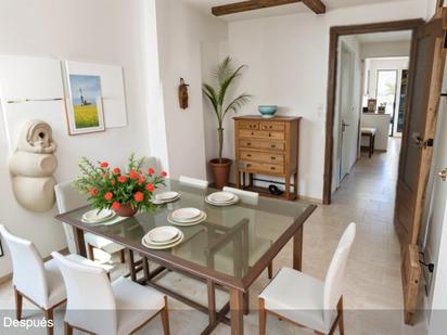 Dining room of House or chalet for sale in Buñol  with Terrace and Balcony