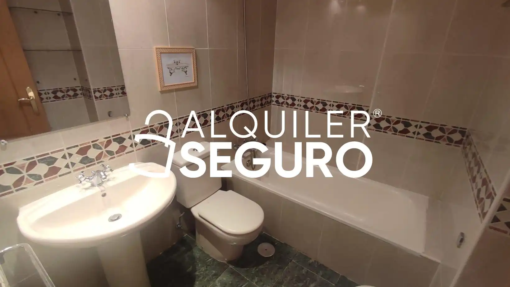 Bathroom of Flat for rent in Tres Cantos  with Heating
