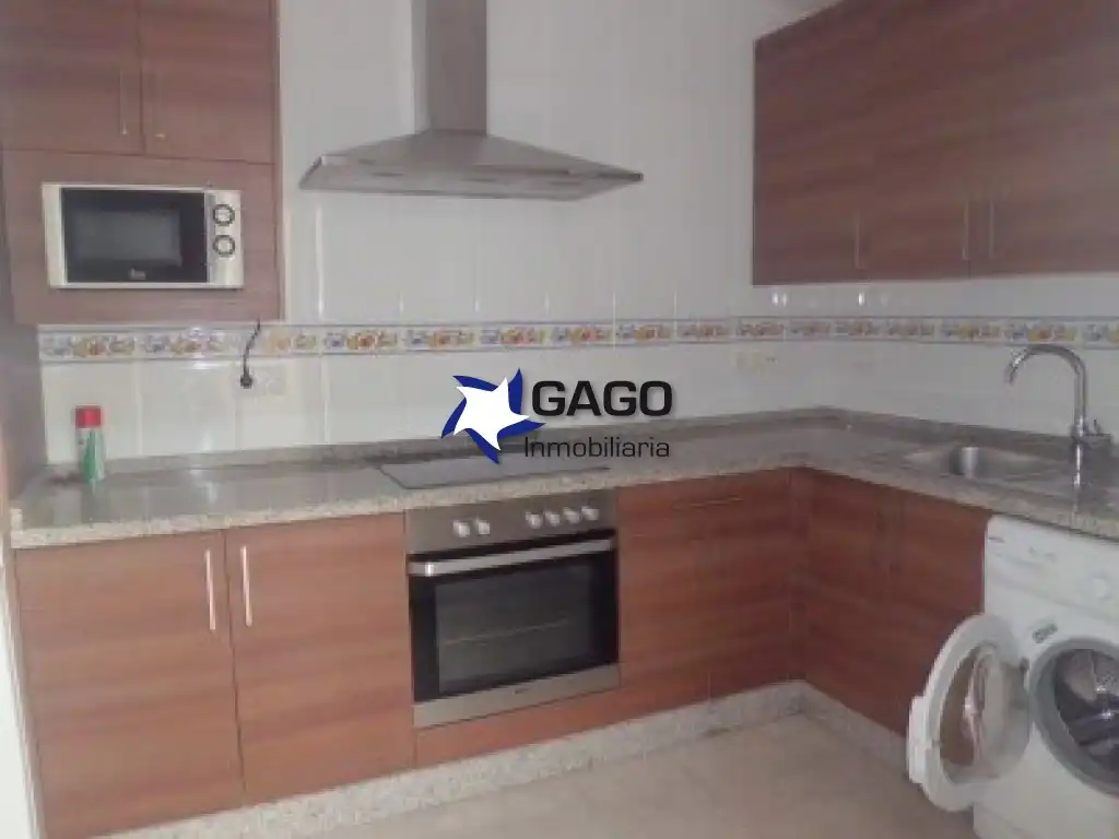 Cuina de Casa o xalet en venda en Córdoba amb Aire condicionat, Calefacció i Terrassa