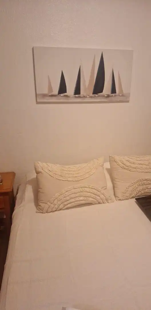 Habitación de Piso de alquiler en Sevilla con Aire acondicionado y Amueblado