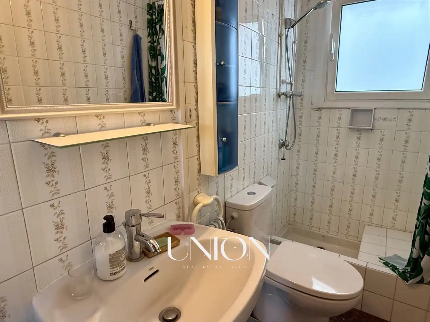 Baño de Apartamento en venta en Calonge i Sant Antoni con Aire acondicionado, Terraza y Amueblado