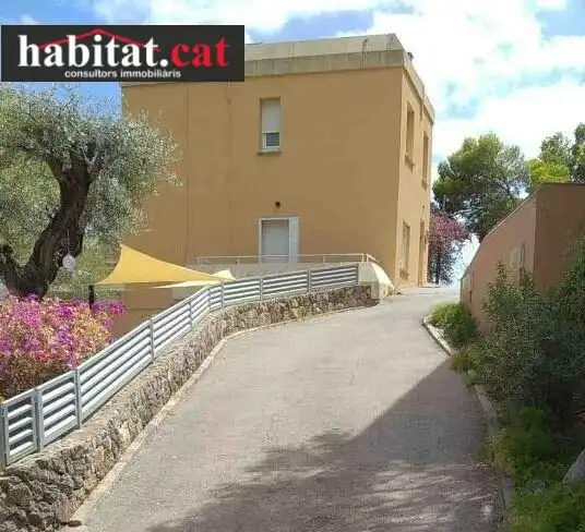Exterior view of Houses for sale in Les Botigues de Sitges