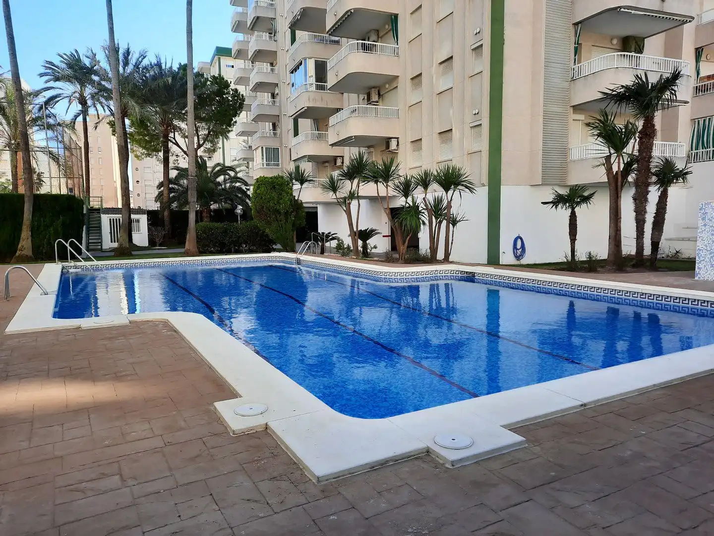 Apartament amb piscina de lloguer a Playa de Gandia, imagen 2