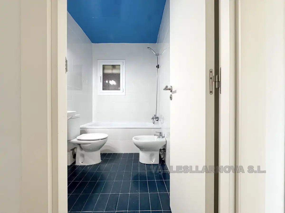 Baño de Piso en venta en Mollet del Vallès con Calefacción y Balcón