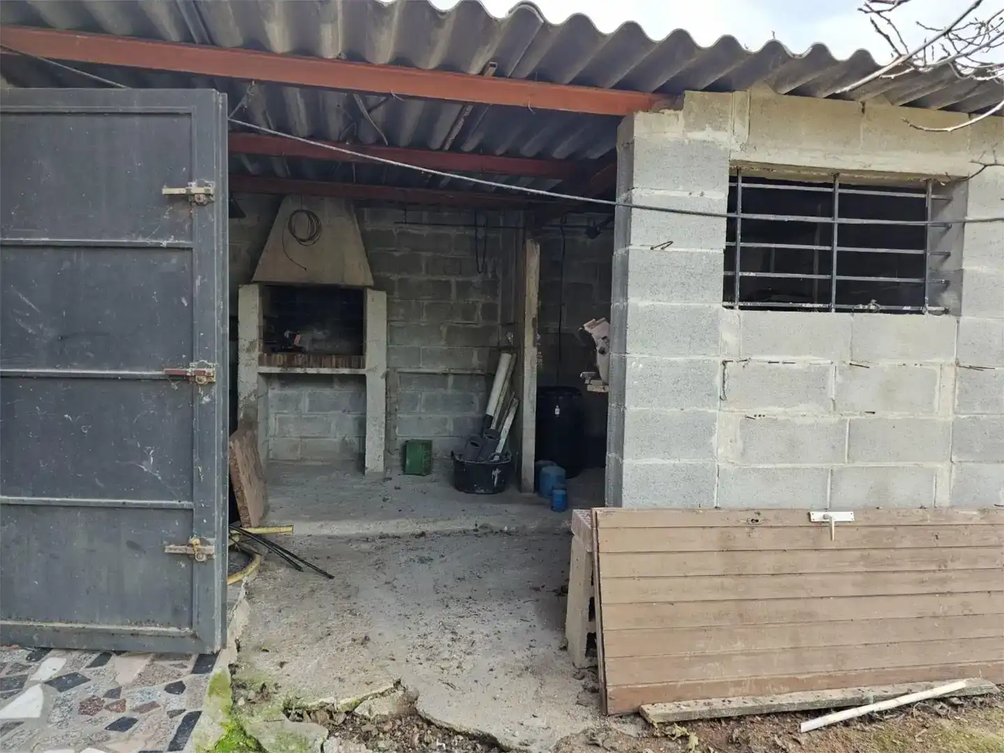 Finca rústica en venta en Vilaverd con Jardín privado y Trastero