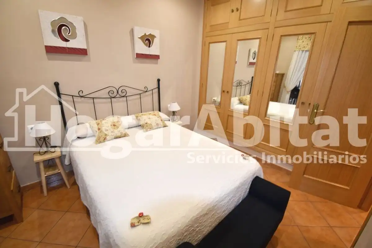 Habitación de Casa o chalet en venta en Vila-real con Aire acondicionado, Terraza y Trastero