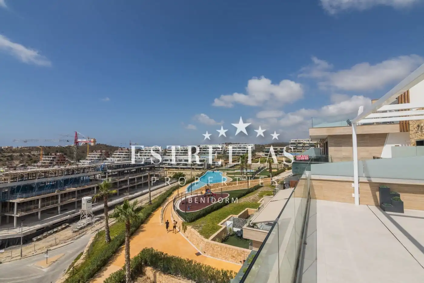 Apartament amb piscina en venda a Balcón de Finestrat - Terra Marina, imagen 69