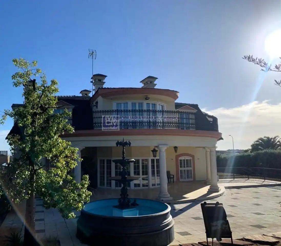Chalet con piscina en venta en COMARCA DE GATA, imagen 6