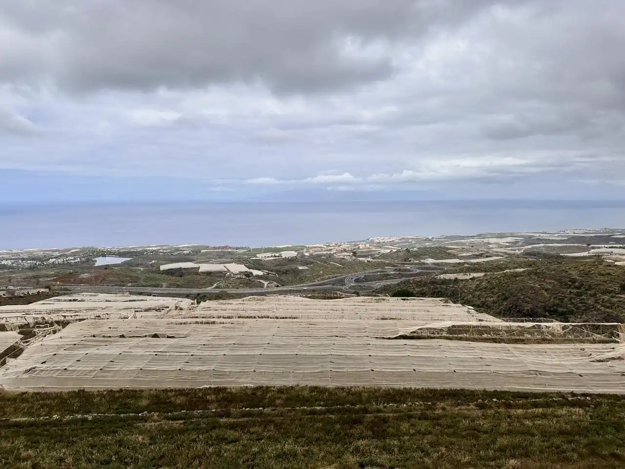 Vista exterior de Piso de alquiler en Guía de Isora