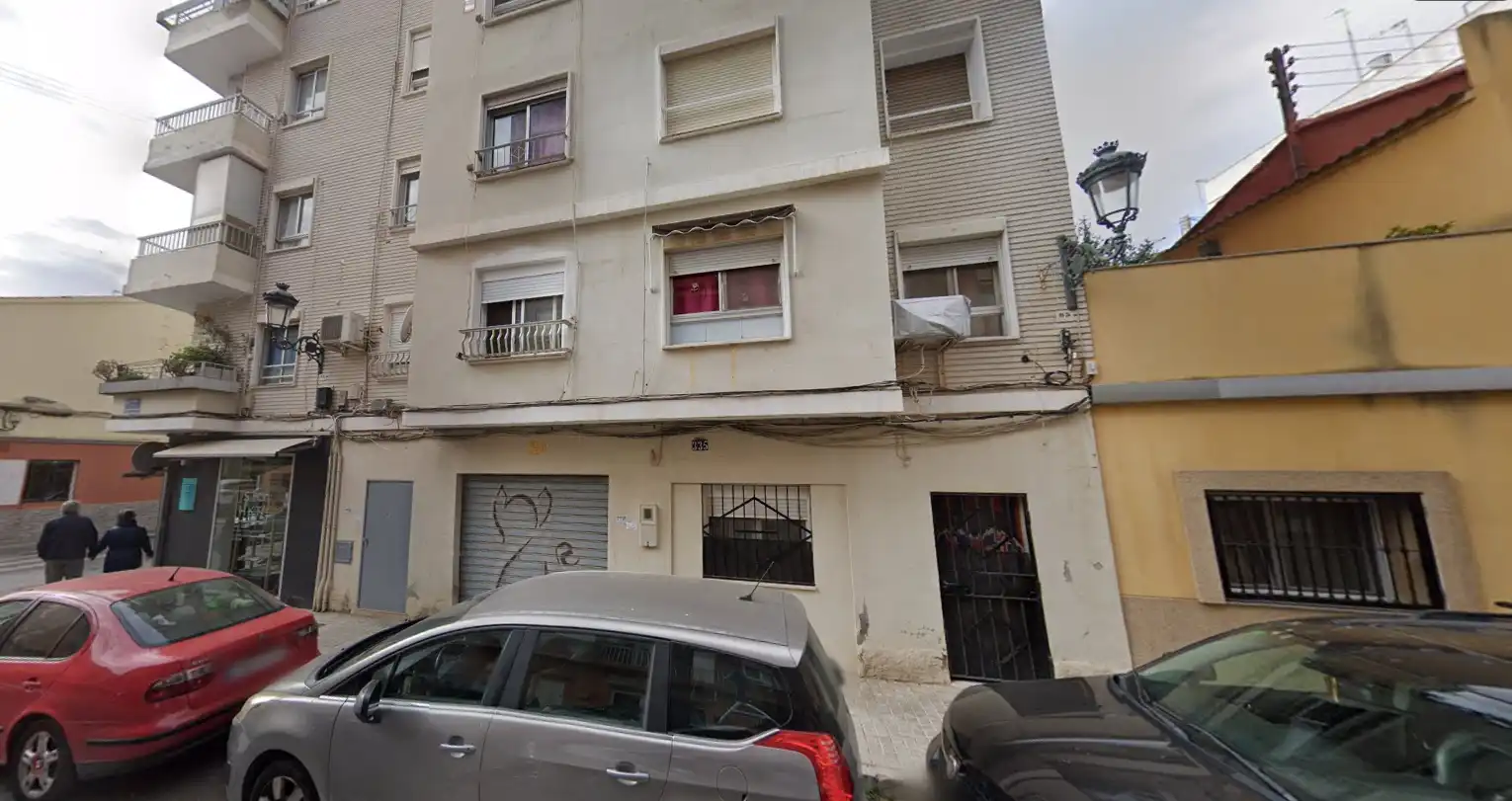 Vista exterior de Casa o xalet en venda en Valencia