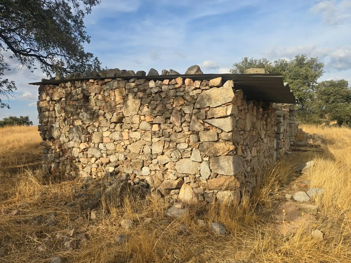Außenansicht von Country house zum Verkauf in Pedroche, Córdoba