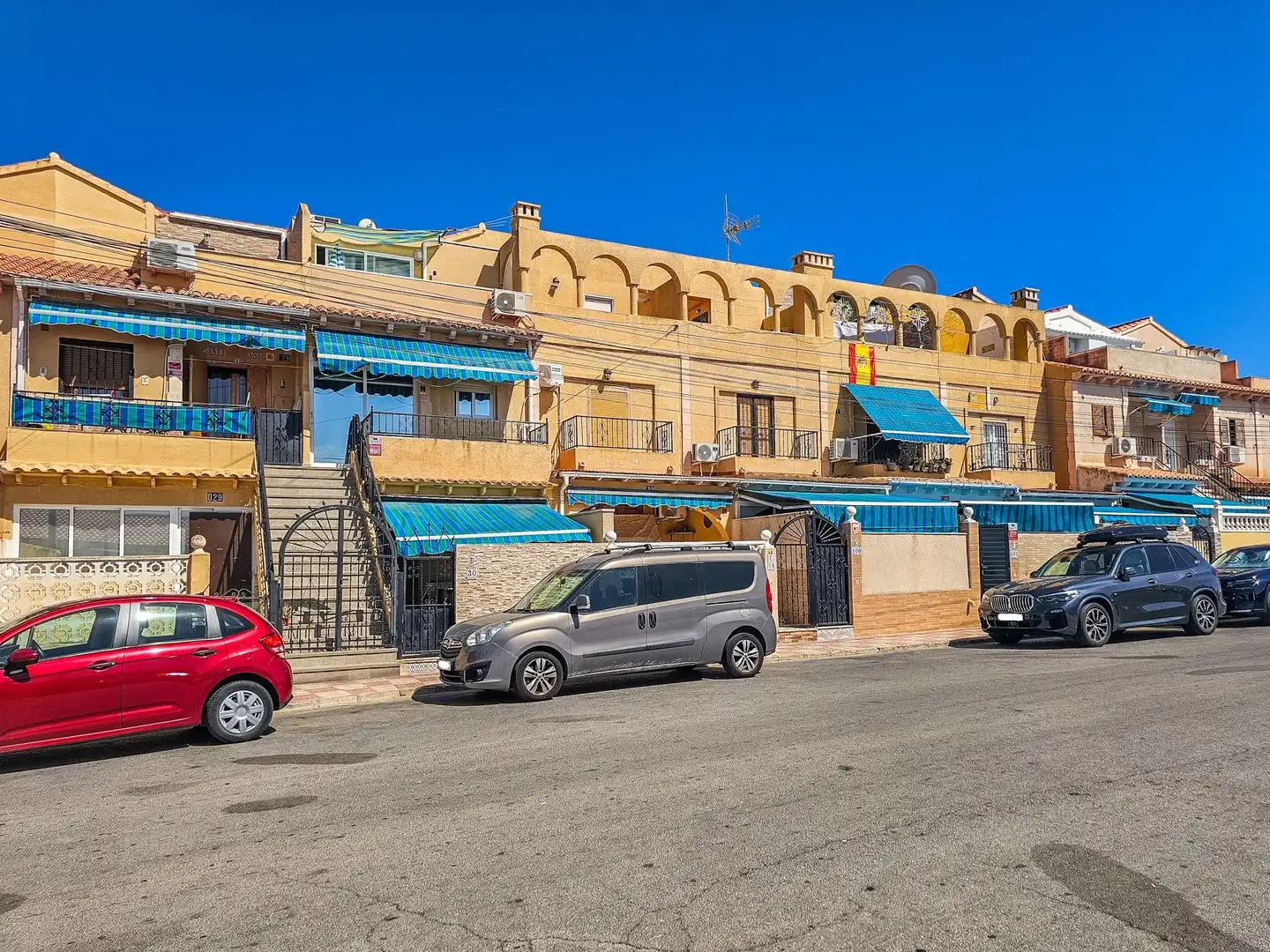 Apartamento con piscina en venta en MIGUEL ANGEL, imagen 7