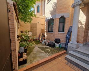 Exterior view of Single-family semi-detached for sale in Santo Domingo-Caudilla  with Air Conditioner, Heating and Terrace