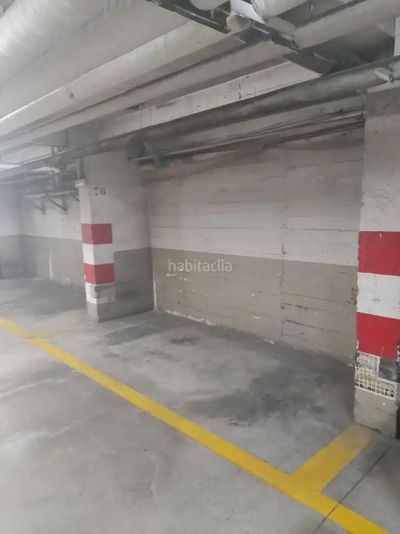 Einzelparkplatz zur Miete in Avenida Gasteiz 95, imagen 3
