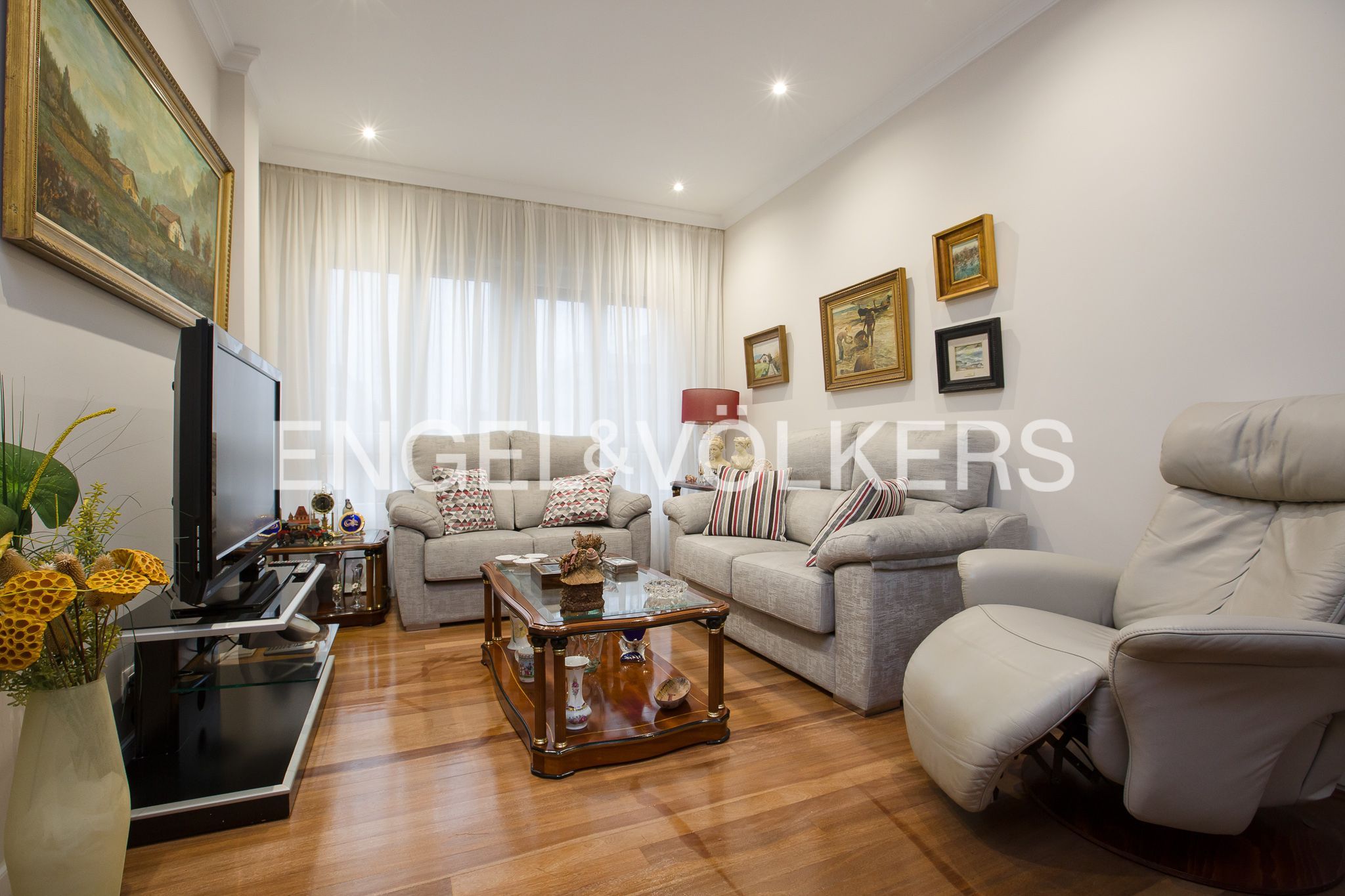 Apartament de lloguer a Mayor Kalea, Las Arenas
