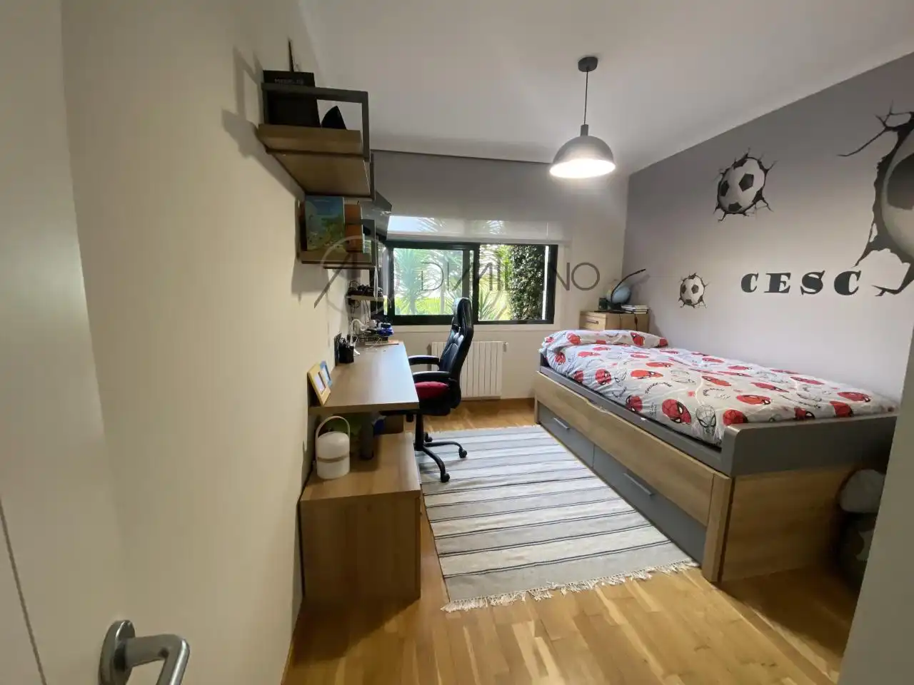Habitación de Casa o chalet en venta en Poio con Calefacción, Jardín privado y Parquet