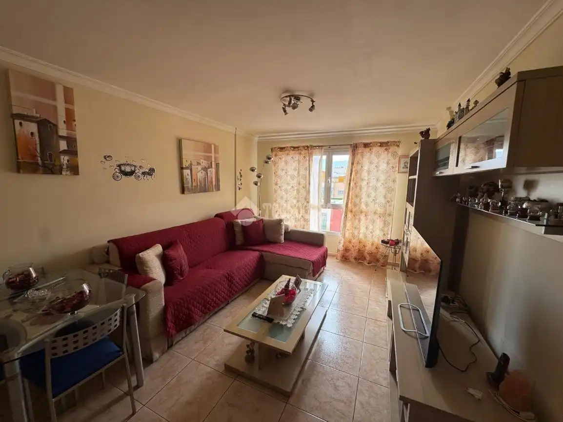 Living room of Flat for sale in Cruce de Arinaga