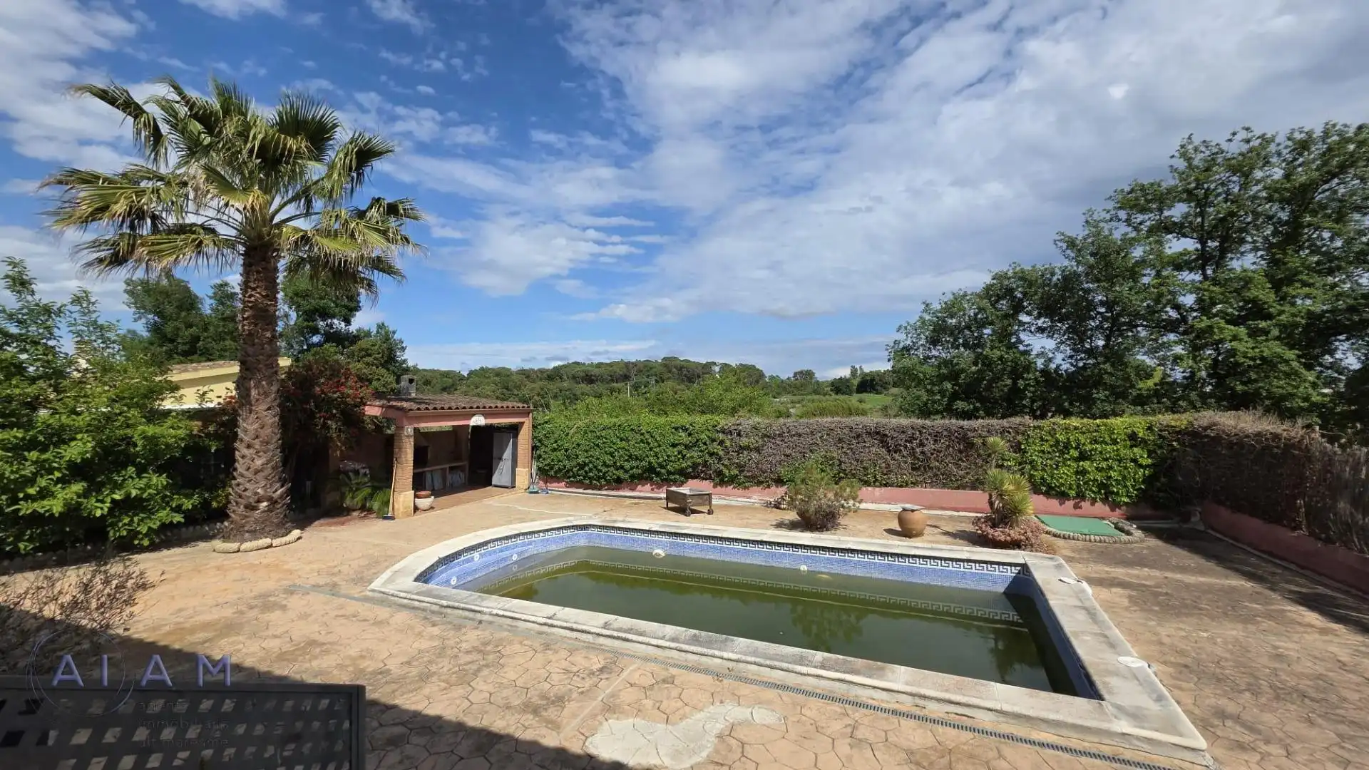 Piscina de Casa o chalet en venta en Tordera con Calefacción, Jardín privado y Terraza
