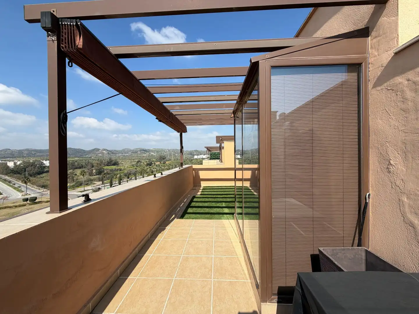 Terraza de Piso en venta en Málaga con Aire acondicionado, Calefacción y Terraza