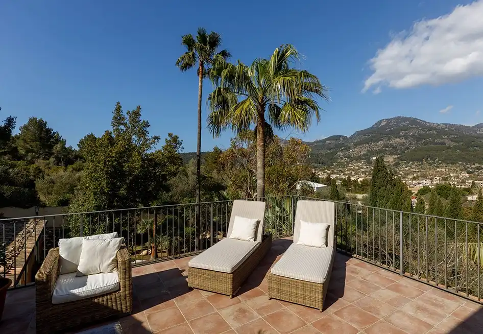 Maison rustique avec piscine à louer à Sóller, imagen 18