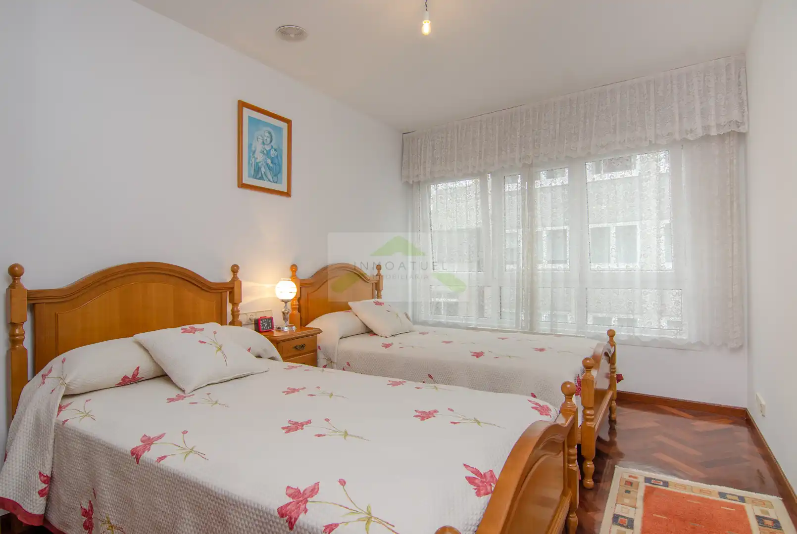 Habitación de Piso en venta en A Coruña Capital  con Calefacción, Parquet y Trastero