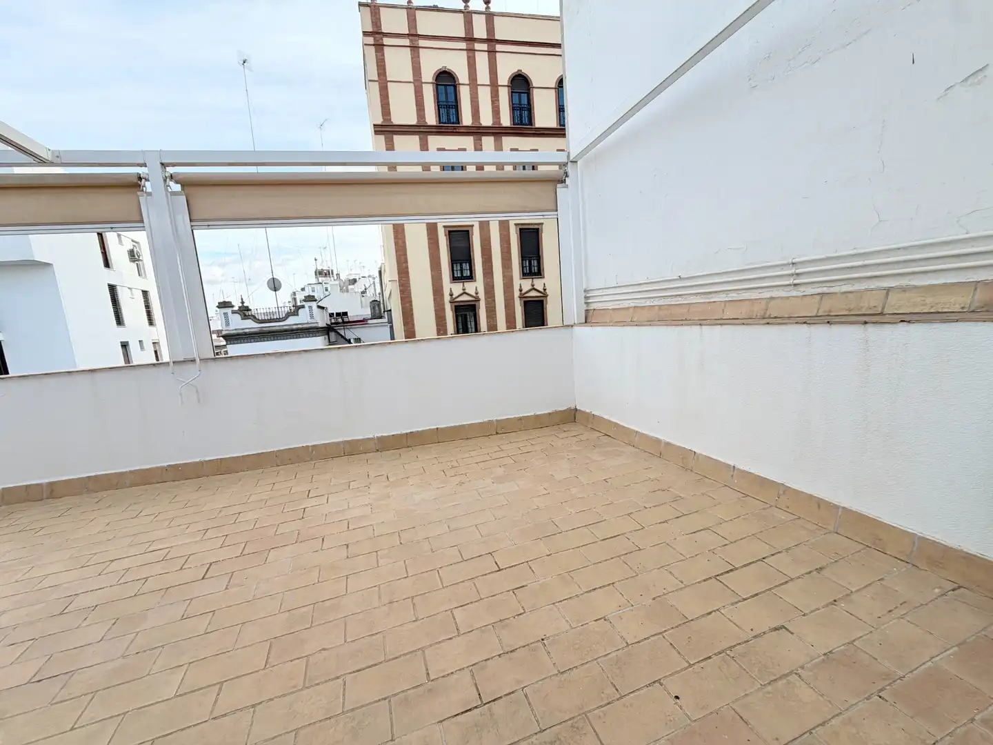 Terrassa de Àtic en venda en Casco Antiguo