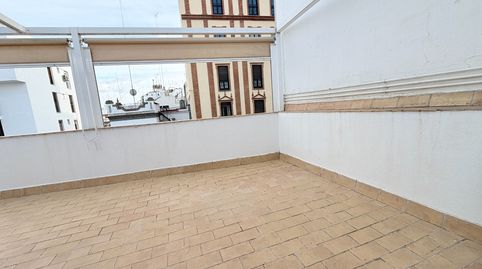 Foto 5 de Àtic en venda a Arenal - Museo, Sevilla Capital