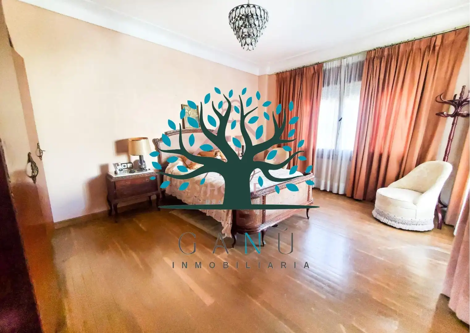Habitación de Planta baja en venta en Mazarrón con Jardín privado, Terraza y Amueblado