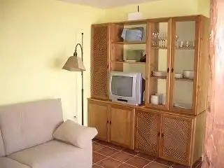 Sala de estar de Piso de alquiler en Granada con Aire acondicionado, Calefacción y Terraza