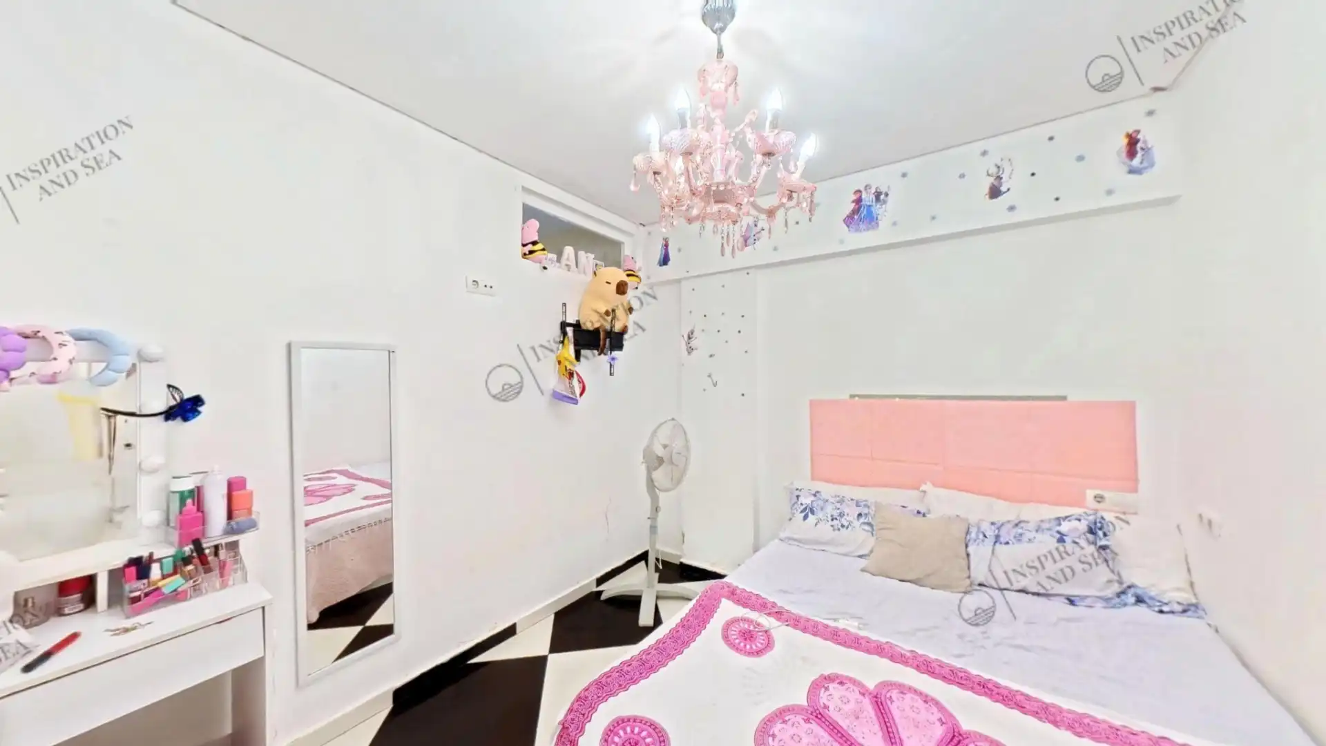 Habitación de Piso en venta en Eivissa con Aire acondicionado, Calefacción y Terraza