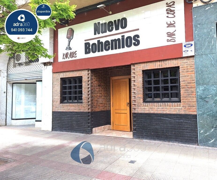 Premises to rent in  Logroño