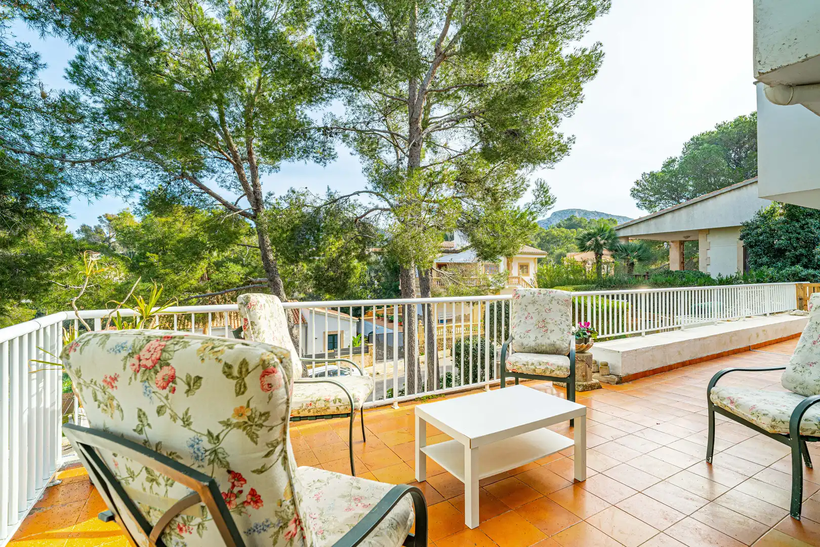 Jardí de Casa o xalet en venda en Alcúdia amb Aire condicionat, Jardí privat i Piscina