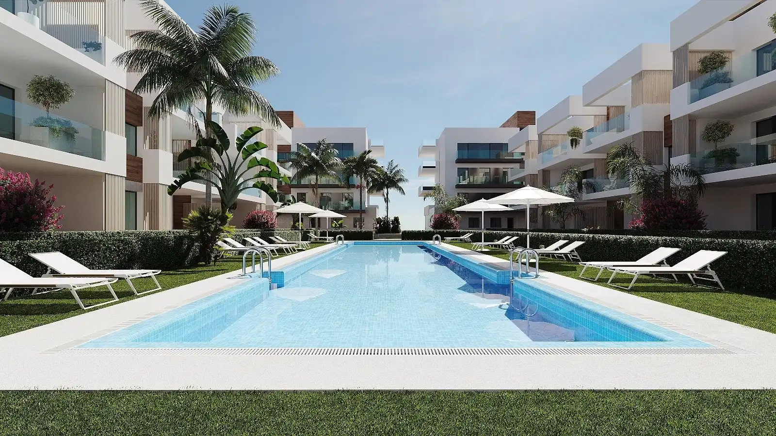 Appartement compact avec terrasse à vendre à San Pedro del Pinatar, imagen 4