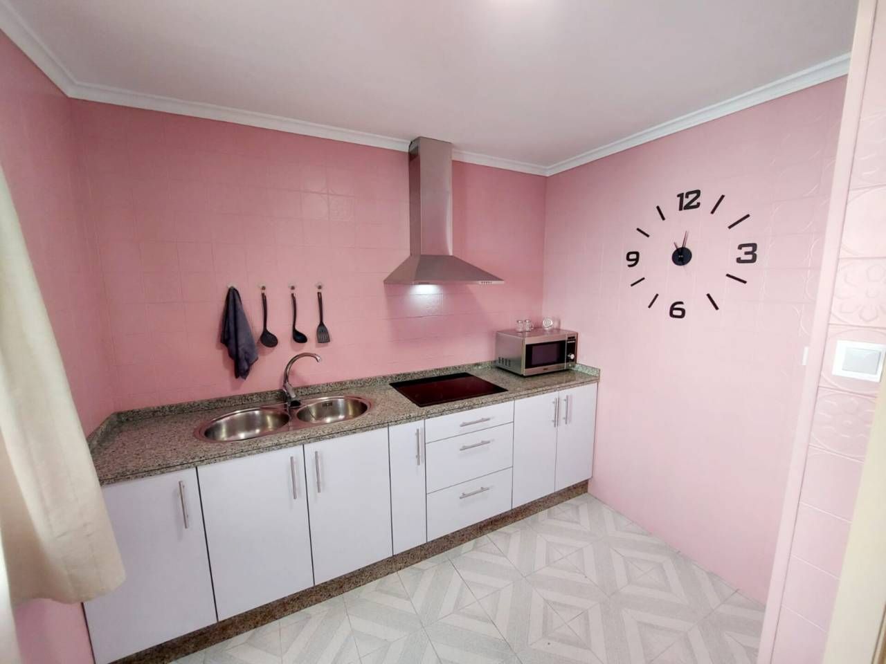 Kitchen of Flat to rent in  Huelva Capital