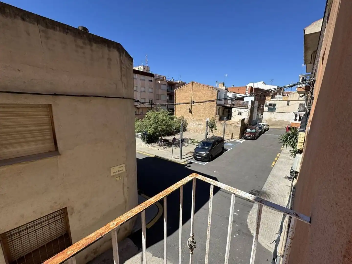 Exterior view of Houses for sale in Tortosa  with Terrace